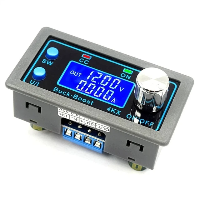 Modulo Potenza ZK-4KX Regolabile Convertitore Regolato Modulo Laboratorio 0 4 A,DE