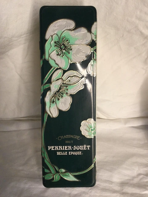 Champagne perrier jouet 1989 en boîte collector 3