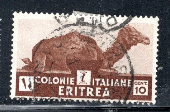 Italy Eritrea Europe  Stamp Used Lot 1630Ag