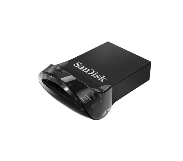 SanDisk 128GB Cruzer Glide USB3.1 Flash Drive Memory Stick Thumb Key Lightwei...