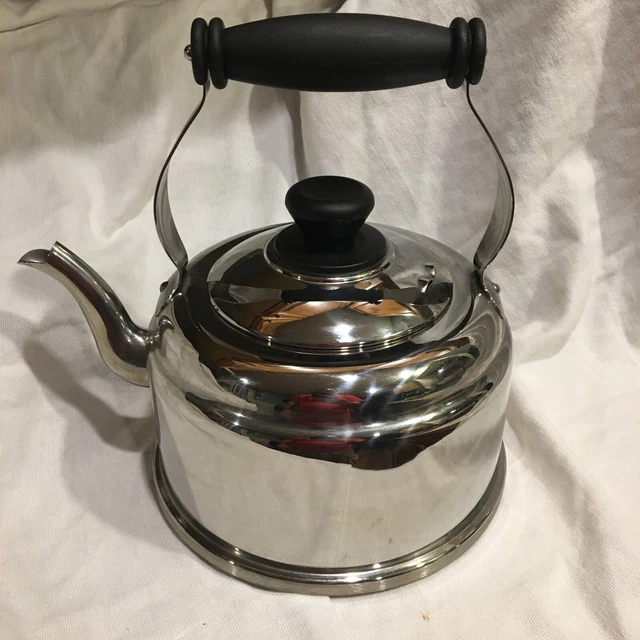 GENUINE AGA 2 Liter or 2.11 qts. Stainless Steel Classic