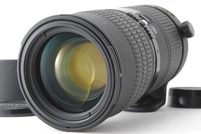 [AB- Exc] Nikon AF MICRO NIKKOR 70-180mm f/4.5-5.6 ED D Lens From JAPAN 8000 2