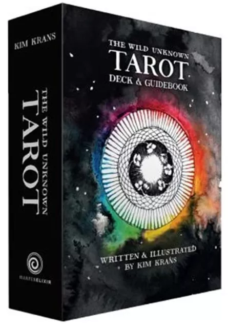 The Wild Unknown Tarot Deck and Guidebook (Official Keepsake Box Set) (tapa dura