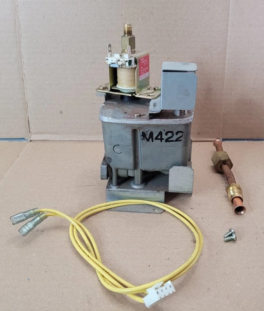 MONITOR MPI 422 Heater Fuel Sump Solenoid Pump Carburetor £86.13