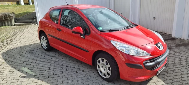 Peugeot 207 Filou Bj 2009 95 PS mit TÜV 03/2025