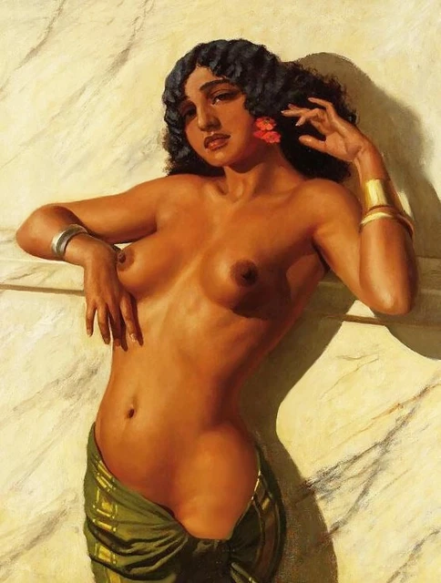 EROTIC ART NUDE Sexy Canvas 30x42 Passion Of Love Collection ER338 EUR erotic-art-nude-sexy-canvas-30x42-passion-of-love-collection-er338-eur