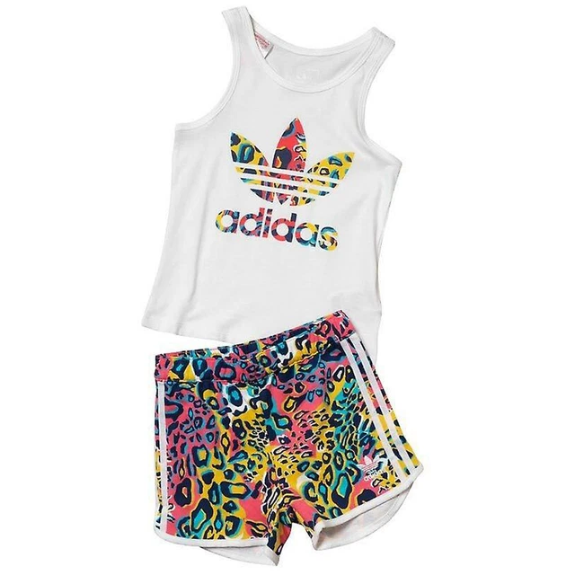 Completo adidas estivo ragazza clearance