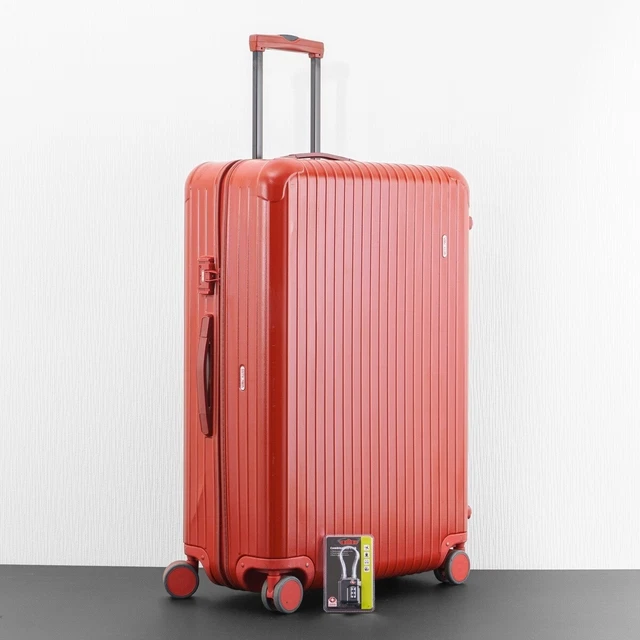 ジャンクRIMOWA SALSA 104L BY RIMOWA別注 SALSA 104L MAP （トラベルバッグ
