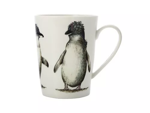 Maxwell and Williams Marini Ferlazzo Australian Families Mug 450ML PenguinParade