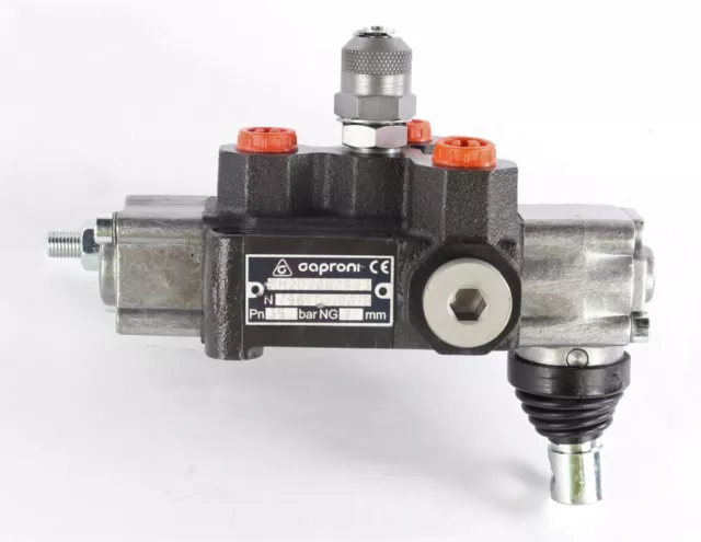 New RM20-282993 Caproni Hydraulic Valve