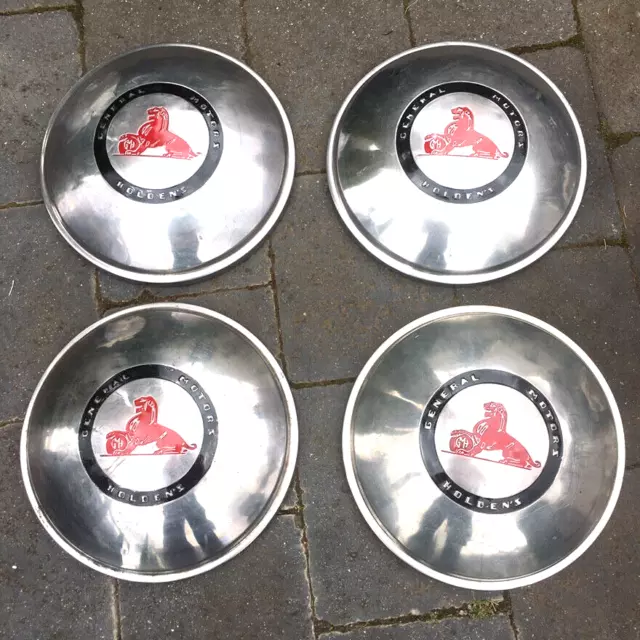 Fj cheap holden hubcaps