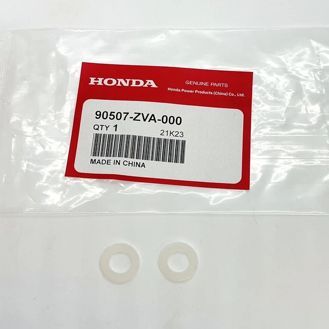 HONDA BF4A BF5D BF6A Outboard Gearbox Drain/Fill Screw Washers 90507