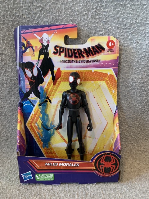 Spider-Man Miles Morales 2020 - Figurine 1/6 Hot Toys VGM49 - NEUVE Sous Emballage