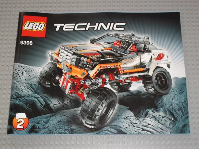 1000+ Teile LEGO® Technic MIX Liftarme Zahnräder Konvolut Technik 9398 Bulk  MOC