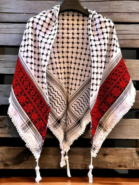 Bracciale Palestina Free Gaza (1Pz) - Mercato Arabo - Foto 8