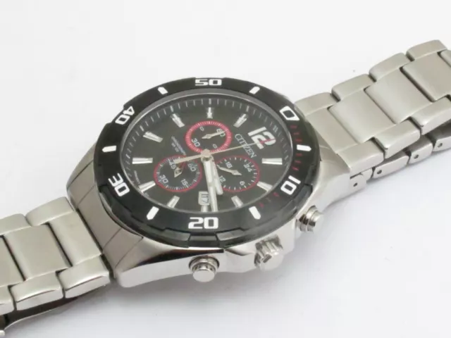 Citizen f500 on sale