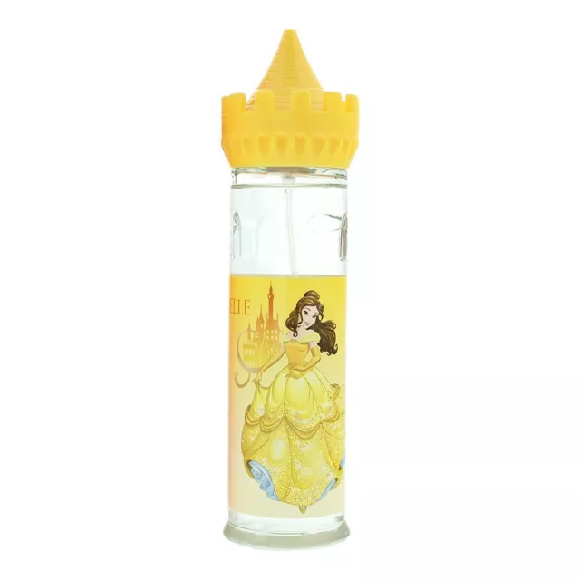 Disney Princess Belle Eau De Toilette 100ml Spray for Her 3