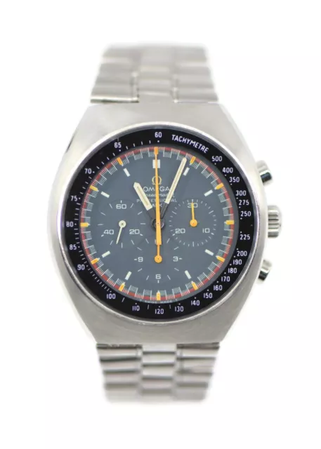 OMEGA Speedmaster Marke II Chronograph Edelstahl Uhr