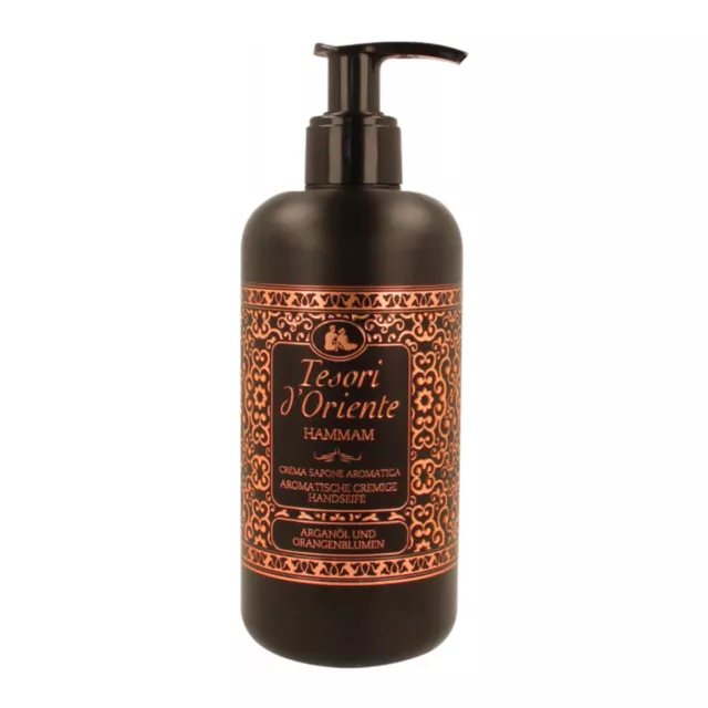 Tesori Dðoriente Savon Liquide Hammam 300ml