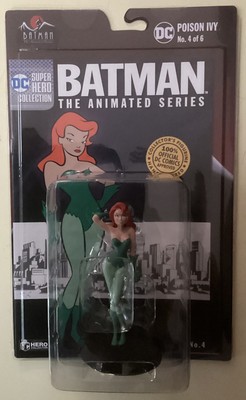eaglemoss batman animated