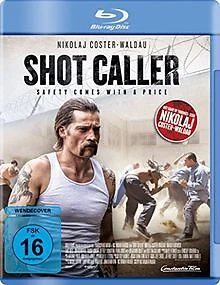 Shot Caller [Blu-ray] de Waugh, Ric Roman | DVD | état très bon