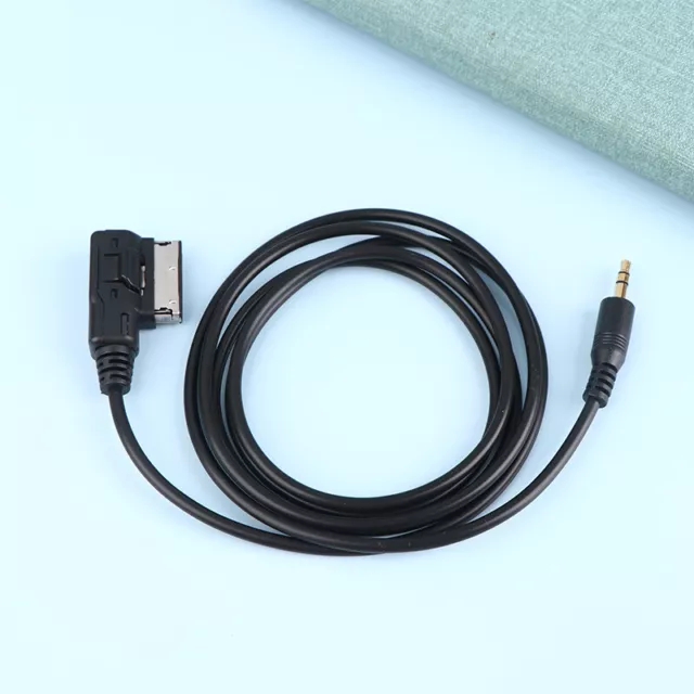 1PC AMI -Kabel zu 3,5 mm Audio -MP3 -Adapter für A3 A4 A5 A6 Q5 Q7   q