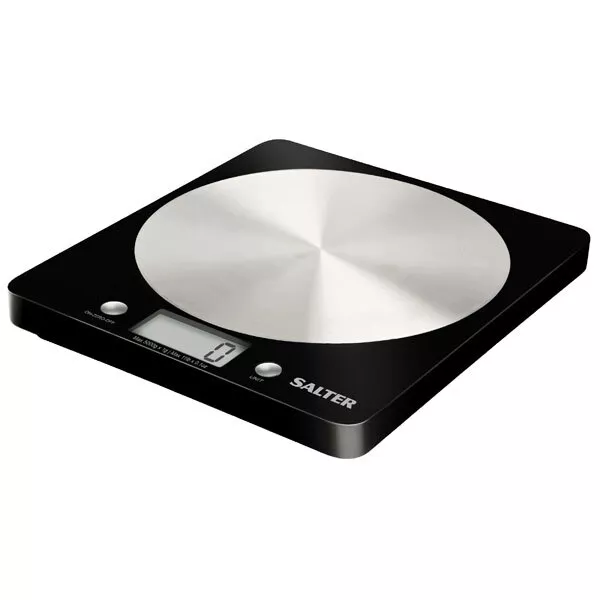 Salter Électronique Disque Balance de Cuisine 1036