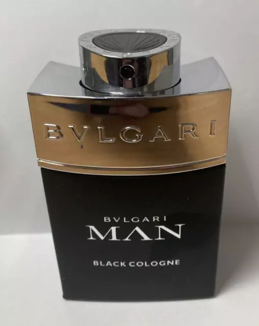Bvlgari Man Black Cologne 60ml Edt