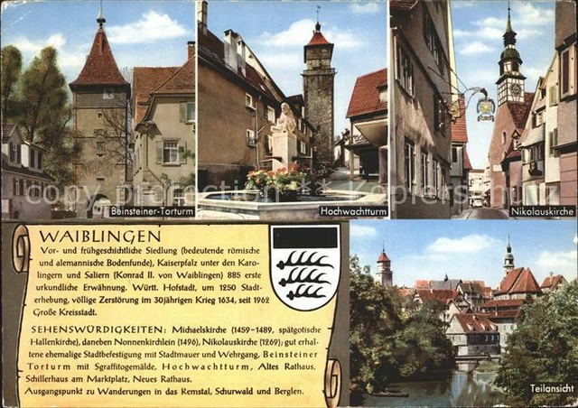 72106877 Waiblingen  Waiblingen