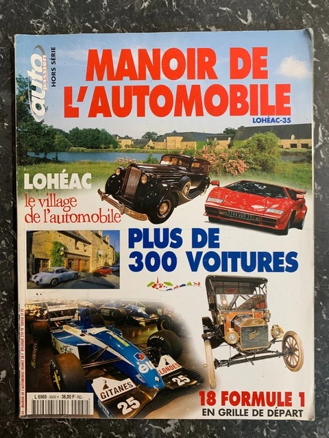 Lot De Magazines Auto Le Fanauto & Auto Passion - Numéros 31 à 130 (1990-1999) - Occasion