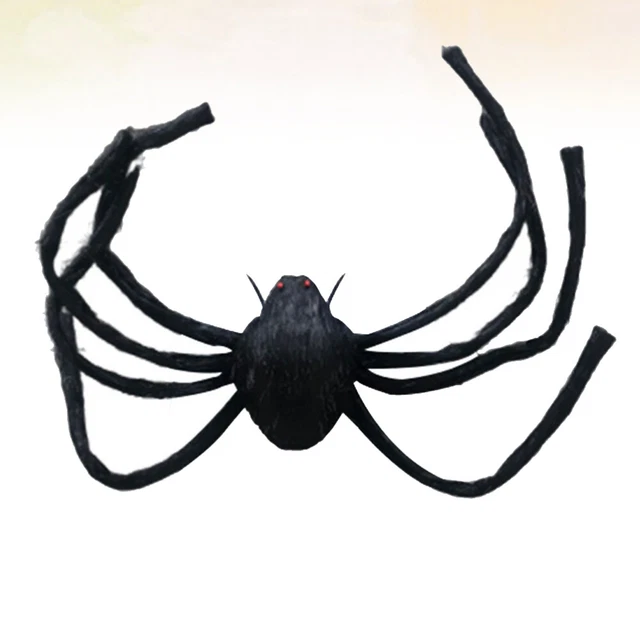 100 Cm Modelo Insecto Figura Halloween Gigante Hilarones Negro