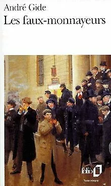 Les faux-monnayeurs von Gide,Andre | Buch | Zustand gut