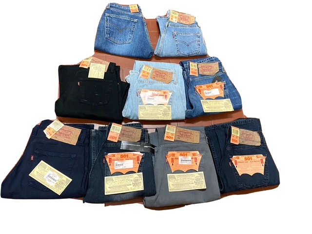 Pantaloni levi's 501 uomo top
