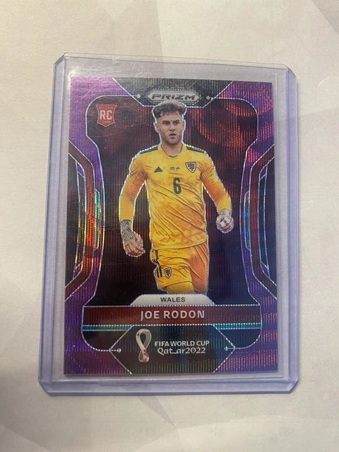 j david panini prizm Qatar RC 199シリ