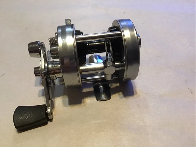 AMBASSADEUR ABU 2500C Iar Sweden With Oil Wrench $658.31