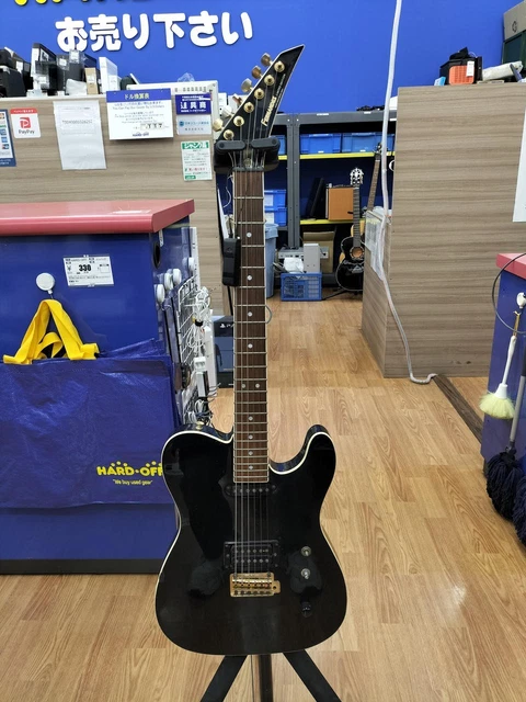 ギター Fernandes TEJ-55G Fernandes tej 55 g обзор review #fernandes #guitar