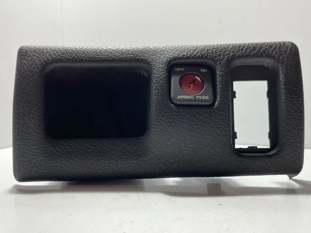 Commande De Condamnation Airbag Peugeot 206 Phase 1 Cabriolet - Pièce D'occasion Référence 96404548ZL