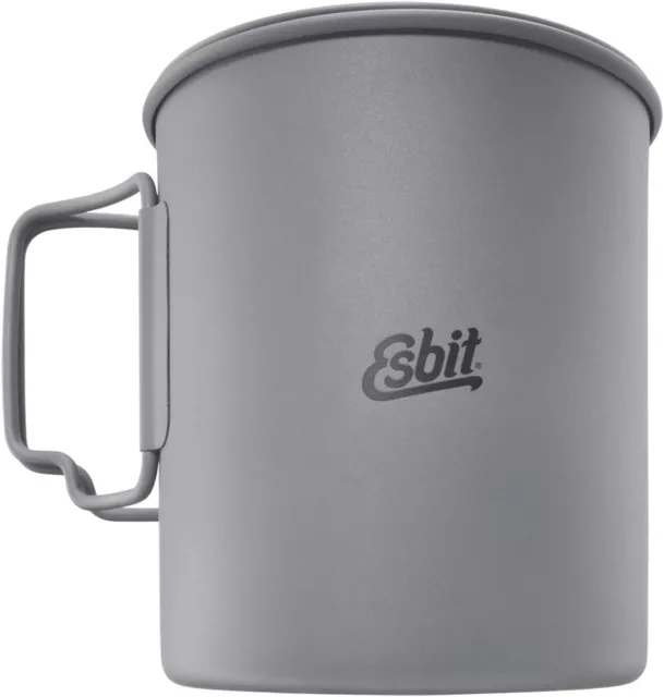 Esbit Titanium Pot 750ml ESPT750TI0