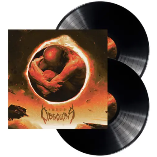 Obscura A Valediction (Vinyl) 12" Album (Limited Edition)