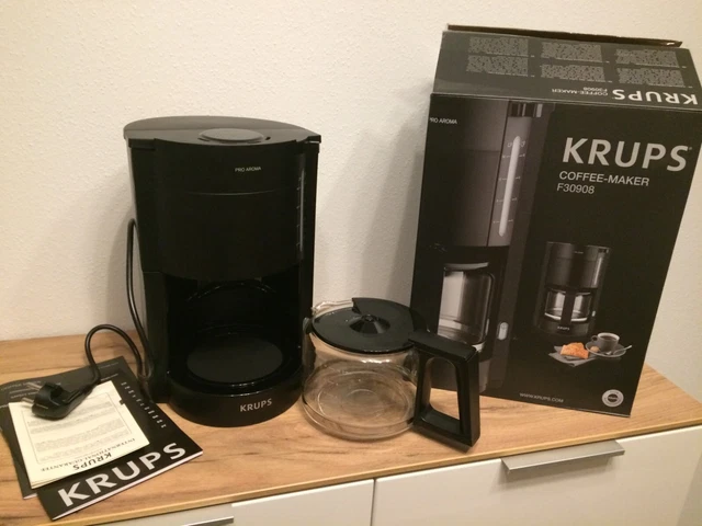 Krups Kaffeemaschine Pro Aroma Filter F30908