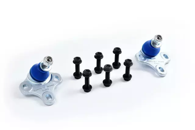 Superpro FT Replc Alu Querlenker Set für Audi A3 Quattro S3 Cabrio Golf Mk5 6 3