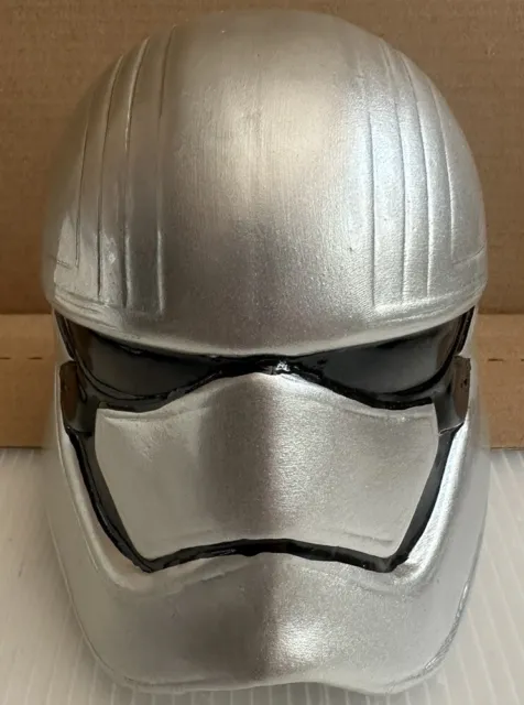 Star Wars The Force Awakens Captain Phasma Ceramic Helmet Bank