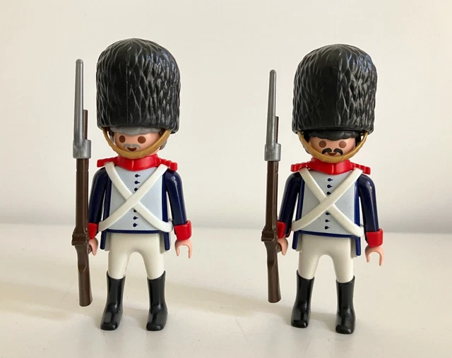 Playmobil CUSTOM WW2 Capitaine General Armée Allemand Guerre Soldat War ARME ACW