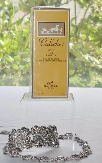 Caleche soie de clearance parfum hermes 100ml