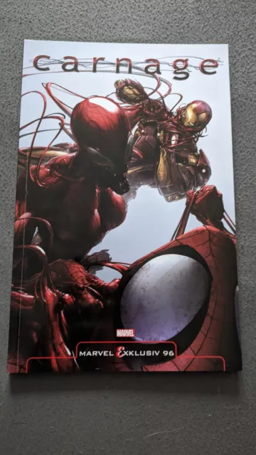 Carnage Familienfehde Marvel Exklusiv 96 Panini SC