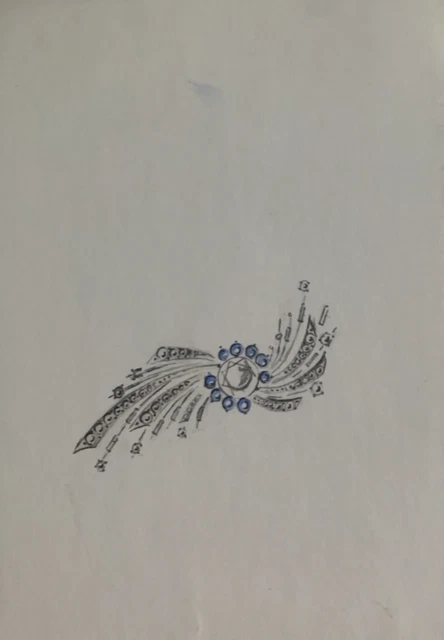 Catalogue Orfèvrerie Joaillerie Claude Vala 1966 - Montre Guilde Des Orfèvres - Occasion