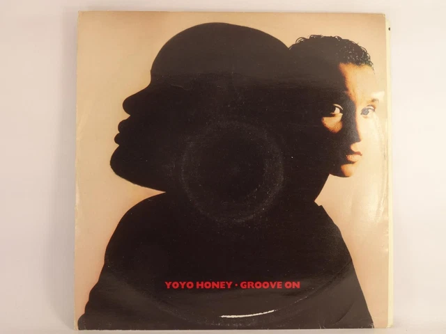 英12” Yo Yo Honey Groove On JIVET289 Jive /00250 Yo Yo Honey – Groove On – Vinyl (12