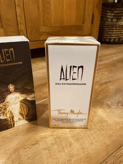 Thierry mugler 2025 alien eau extraordinaire