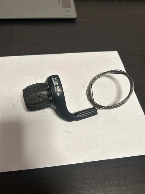 SRAM 7.0 ESP 8-speed right rear shifter grip shift