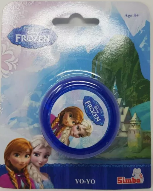 Frozen Princess Anna Elsa YoYo Girls Birthday Party Filler Disney Official